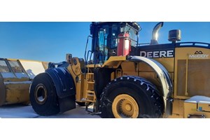 2018 John Deere 844KIII  Wheel Loader